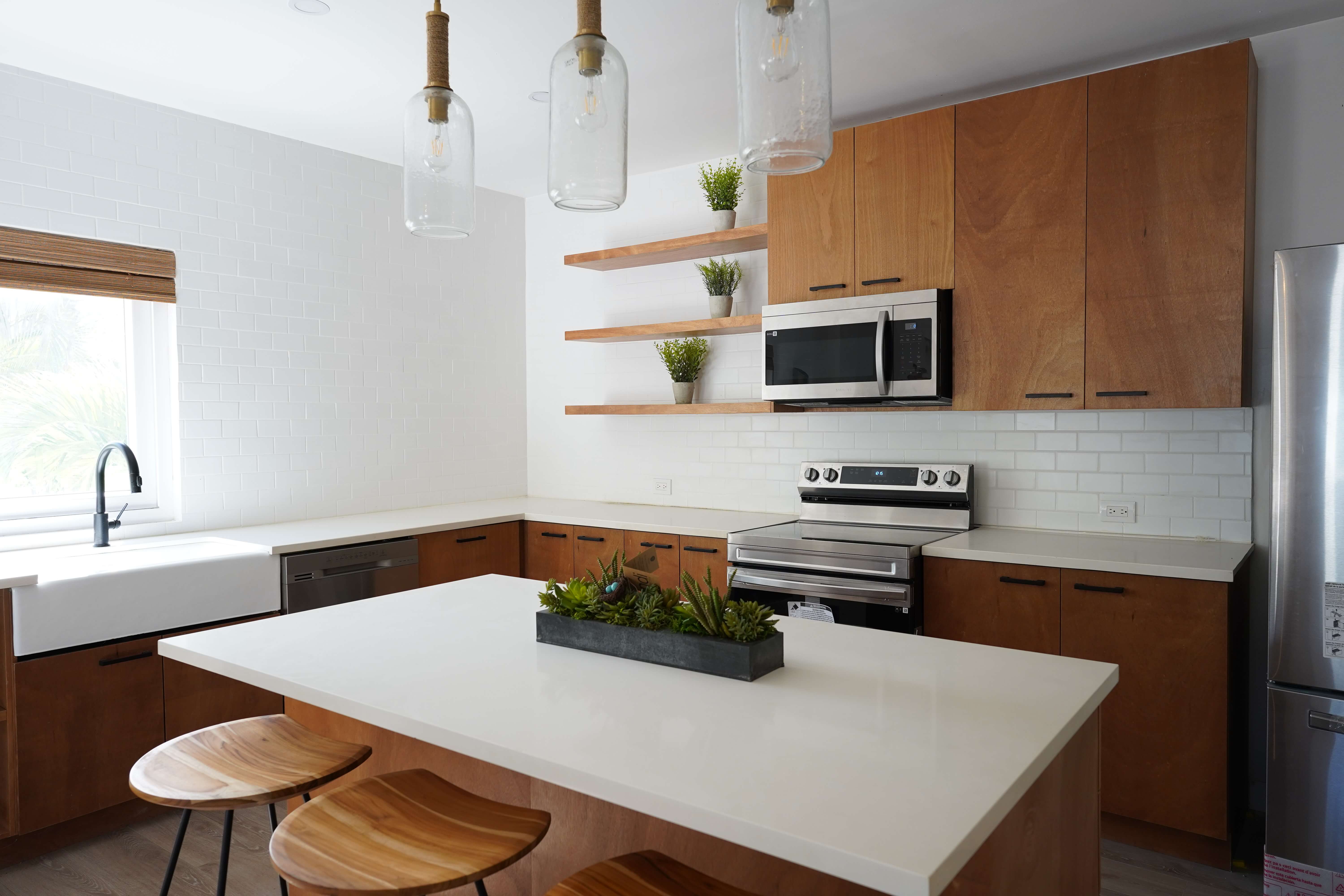 Luxury lighting details